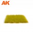 Light Green Tufts 10mm (self-adhesive)