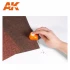 Punching Leaves Sheets Set (A4, 4pcs)