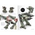 SCI-FI F.A.Q - A Complete Guide for Sci-fi Modelers (English, 428 pages)