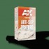 Anti-Slip Texture (30ml sand, 15ml cement)