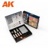 All In One Set -Box 1 - Charvins Facade (resin base, paints, effects, brush)