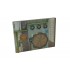 All In One Set Box 3 - Space Station Gate (resin kit, paints, effects, brush)