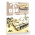 DAK German AFV in North Africa (English, 196 pages)