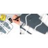 3mm Masking Tape for Curves (length: 18m)