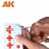 Scissors Straight for Decals and Paper Cutting
