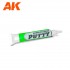 Modeling Green Putty (20ml)