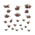 Wargames Basing Bit - Plants #Grass Tufts (22pcs)