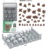 Wargames Basing Bit - Plants #Forest Leaves (35pcs)
