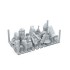 Wargames Basing Bit - Wargame Scenery #Village Ruins (12pcs)