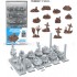 Wargames Basing Bit - Wargame Scenery #Bones Remains (12pcs)