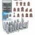 Wargames Basing Bit - Wargame Scenery #Tumbstones (14pcs)