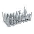 Wargames Basing Bit - Wargame Scenery #Tumbstones (14pcs)