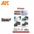 1/24 Assorted Post Apocalyptic Decals