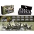 30mm Scale Fortunate Sons 101st Airborne Division (10 miniatures figures set)