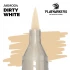Acrylic Paint Marker for Tabletop Gamers - Dirty White #PLAY MARKERS