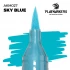 Acrylic Paint Marker for Tabletop Gamers - Sky Blue #PLAY MARKERS