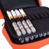 Empty Organizer Case with Space for 40 Markers
