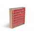 Modular Organizer for 17/18ml Bottles (Size: 30 x 30 x 6 cm)