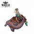 90mm Scale Shark Hunter Resin Figure
