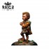54mm Figure - Yarry, Light Feet
