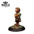 54mm Figure - Yarry, Light Feet