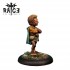 54mm Figure - Yarry, Light Feet