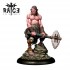 54mm Figure - Airtis, The Barbarian Gnome