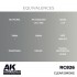 Real Colours Lacquer Based Paint - Standard #Clear Smoke (17ml)