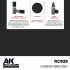 Real Colours Lacquer Based Paint - Civil #Carbon Fibre Grey (17ml)