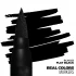 Real Colours Marker - Flat Black (acrylic) for Model/Miniature/Diorama