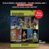 Scale Model Handbook: Figure Modelling Vol.01 (52pages)