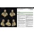 Scale Model Handbook: Figure Modelling Vol.19 (52pages)