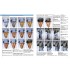Scale Model Handbook: Figure Modelling Vol.21 (52pages)