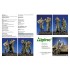 Scale Model Handbook: Figure Modelling Vol.25 Full Figures Only (English, 52pages)
