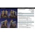 Scale Model Handbook: Figure Modelling Vol.25 Full Figures Only (English, 52pages)