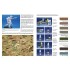 Scale Model Handbook: Figure Modelling Vol.25 Full Figures Only (English, 52pages)