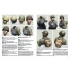 Figure Modelling Vol.26 Ernesto Reyes Stalhuth Miniature Bust Art (English, 52 pages)