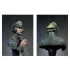 Figure Modelling Vol.26 Ernesto Reyes Stalhuth Miniature Bust Art (English, 52 pages)