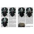 Scale Modelling Manual Vol.15 - The Sword Master Painting of Fantasy Busts