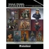 Scale Model Handbook: Theme Collection Vol.05 WWII German Military Forces in Scale 2