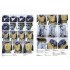 Scale Model Handbook: Theme Collection Vol.8 WWII German Military Forces in Scale 3