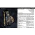 Scale Model Handbook: Theme Collection Vol.8 WWII German Military Forces in Scale 3