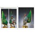Scale Model Handbook: Theme Collection Vol.12 - All Mediums Miniature Bust Art