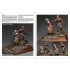 Warriors in Scale #1 - Step By Step Painting North American Indians (52 pages)