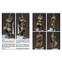 Warriors In Scale Vol.2 - Middle Ages Period (English, 52 pages)
