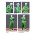 Scale Model Handbook: WWII Special Vol.05 Figures In 1/35 & 1/16