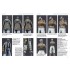 Scale Model Handbook: WWII Special Vol.05 Figures In 1/35 & 1/16