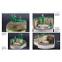 Scale Model Handbook: WWII Special Vol.05 Figures In 1/35 & 1/16