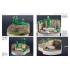 Scale Model Handbook: WWII Special Vol.05 Figures In 1/35 & 1/16