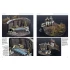 Scale Model Handbook: WWII Special Vol.05 Figures In 1/35 & 1/16